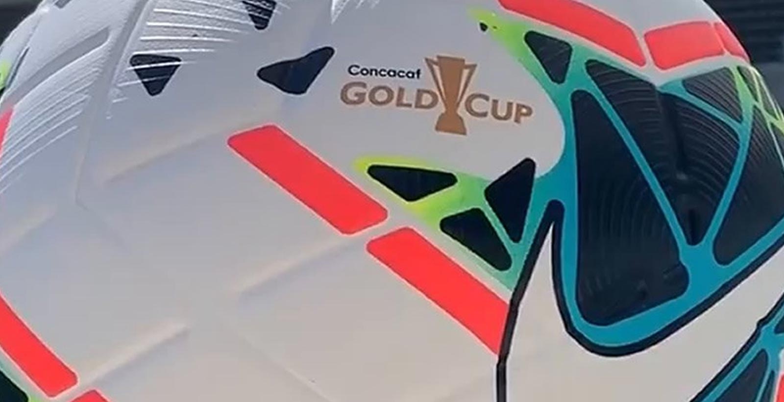 Nike gold cup 2024 ball